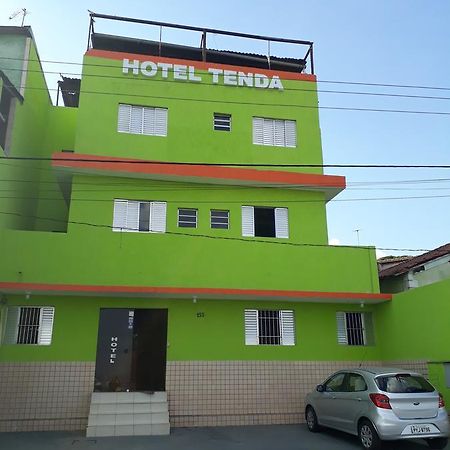 Hotel Tenda 1 Guarulhos Exterior foto