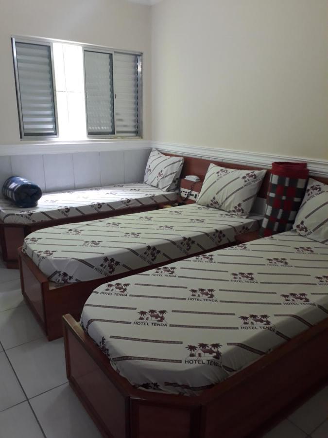 Hotel Tenda 1 Guarulhos Quarto foto
